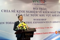 Việt Nam phải hành động ngay để bảo vệ giới trẻ khỏi nghiện thuốc lá