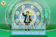 Medlatec đạt danh hiệu Thương hiệu Quốc gia Việt Nam 2024