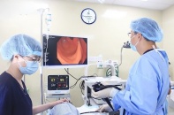 Tin mới y tế ngày 11/11: Nội soi tiêu hóa phát hiện sớm u thực quản ác tính