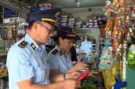 Qua thanh, kiểm tra, phát hiện nhiều vi phạm an toàn thực phẩm