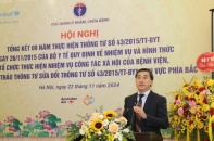 Công tác xã hội bệnh viện: Đồng hành cùng người bệnh, vượt thách thức, lan tỏa yêu thương