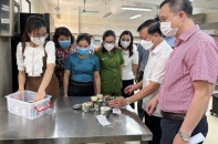 Hà Nội: Lập 4 đoàn kiểm tra liên ngành an toàn thực phẩm dịp Tết và lễ hội