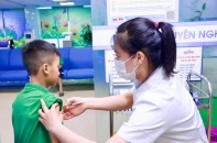 Khuyến cáo tiêm vắc-xin để phòng chống dịch bạch hầu