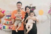Hơn 13 năm mong chờ và món quà vô giá của cặp vợ chồng vô sinh, hiếm muộn