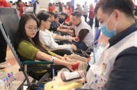 Chủ Nhật Đỏ lần thứ 17: Hơn 400.000 đơn vị máu và tinh thần nhân ái cộng đồng