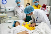 Tin mới y tế ngày 1/1: Chào đón những công dân nhí đầu tiên của năm 2025