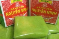 Hàng bánh cốm gia truyền Nguyên Ninh bị dừng hoạt động vì vi phạm an toàn thực phẩm