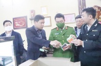 “Khó chồng khó” trong quản lý an toàn thực phẩm