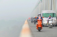 Ô nhiễm không khí đến mức nguy hiểm, chuyên gia y tế khuyến cáo điều gì?