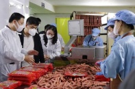 Hà Nội xử phạt gần 5 tỷ đồng sau 1 tháng kiểm tra an toàn thực phẩm Tết