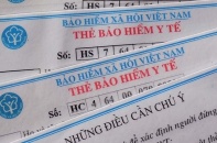 Thanh tra cơ sở y tế yêu cầu bệnh nhân xuất trình thẻ bảo hiểm y tế giấy