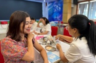 Bí quyết chống lại dịch cúm ngày Tết