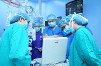 Những ngày cuối năm của y bác sỹ gây mê hồi sức