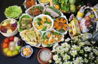 Giải pháp kiểm soát cân nặng hiệu quả trong dịp Tết