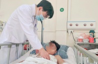 Gần 6.700 trường hợp khám, cấp cứu do tai nạn giao thông dịp Tết