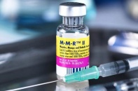 Mở rộng quy mô chiến dịch tiêm vắc-xin phòng sởi tại nhiều tỉnh, thành