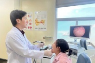 Tin mới y tế ngày 13/2: Viêm mũi họng, viêm thanh quản tăng sau Tết