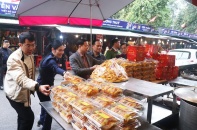 Hà Nội rốt ráo kiểm tra an toàn thực phẩm mùa lễ hội