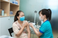 Chủ động tiêm vắc-xin là biện pháp phòng, chống bệnh cúm hiệu quả