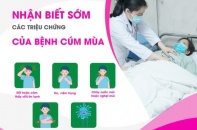 Mối nguy từ cúm mùa và cách bảo vệ sức khỏe trong giai đoạn cao điểm