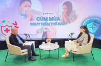 Thời tiết nồm ẩm làm tăng nguy cơ bùng phát dịch cúm