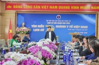 Phát động cuộc thi trắc nghiệm trực tuyến tìm hiểu lịch sử 70 năm ngành y tế Việt Nam