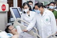 Tin mới y tế ngày 27/2: Tri ân các thầy thuốc Việt Nam