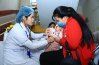 Tin mới ngày 21/3: Bộ Y tế đưa ra 10 thông điệp phòng chống dịch sởi