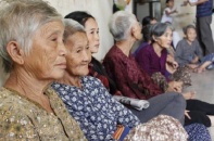 Tin mới y tế ngày 29/3: Việt Nam trong nhóm già hóa dân số nhanh nhất thế giới