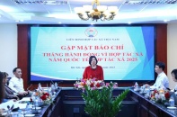 Việt Nam phấn đấu có ít nhất 3 hợp tác xã lọt top 300 hợp tác xã đứng đầu thế giới
