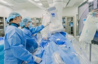 Tin mới y tế ngày 24/4: Cứu sống nhiều bệnh nhân tim cấp nhờ stent phủ thuốc thế hệ mới