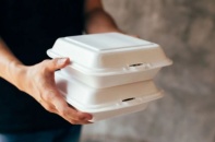 Cảnh báo nguy cơ nhiễm độc từ hộp xốp đựng thực phẩm không rõ nguồn gốc