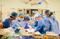 Tin mới y tế ngày 4/5: Kỳ tích ghép tạng trong dịp đại lễ 30/4-1/5