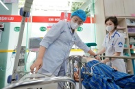 Tin mới y tế ngày 5/5: Gần 1 triệu lượt người khám, cấp cứu trong dịp nghỉ lễ 30/4 và 1/5