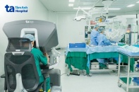 Tin mới y tế ngày 14/5: Y học Việt Nam tiệm cận trình độ quốc tế nhờ robot phẫu thuật