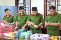 Tin mới y tế ngày 18/5: Cao điểm kiểm tra, xử lý thuốc, thực phẩm bảo vệ sức khỏe giả trên toàn quốc