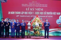 Y học cổ truyền Việt Nam: Kết nối tinh hoa y học dân tộc với thành tựu y học hiện đại