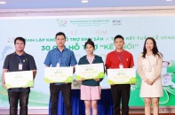 Hành trình yêu thương từ trái tim người thầy thuốc