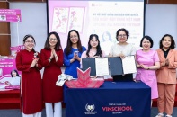 Sách Dạo khắp một vòng Việt Nam và hành trình yêu nước của một "trái tim nhỏ"