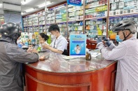 Thuốc điều trị cải tiến cho trẻ em mắc bệnh hô hấp từ Vương quốc Anh đã có tại Long Châu