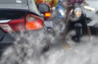 Siết khí thải xe máy mở đường cho giao thông xanh đô thị
