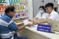 Tin mới y tế ngày 16/6: Không để gián đoạn chi trả trợ cấp xã hội cho đối tượng bảo trợ xã hội