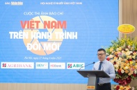 Khắc họa Việt Nam thời kỳ đổi mới qua ảnh báo chí