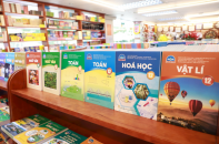 Nhà xuất bản Giáo dục Việt Nam cam kết cung ứng đầy đủ sách giáo khoa điều chỉnh, cập nhật sau sáp nhập