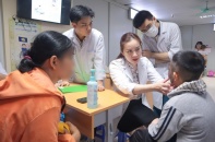 Hành trình hồi sinh nụ cười cho những trẻ không may mắn