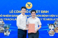 Chân dung “thuyền trưởng” mới đưa MEDLATEC tiếp tục vươn xa