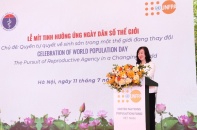 Việt Nam thúc đẩy quyền sinh con và thích ứng dân số già