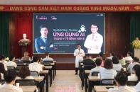 Bệnh viện E ứng dụng trí tuệ nhân tạo nâng tầm chăm sóc sức khỏe nhân dân