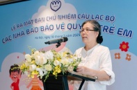 Khi tuổi thơ cần được bảo vệ, báo chí phải là tuyến đầu