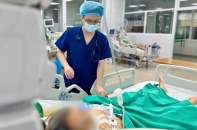 Uống rượu khi đã xơ gan: Nguy cơ tử vong cao, nhiều bệnh nhân rơi vào nguy kịch